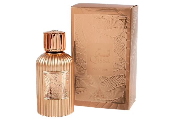 парфюм qissa delicious parish corner 100мл