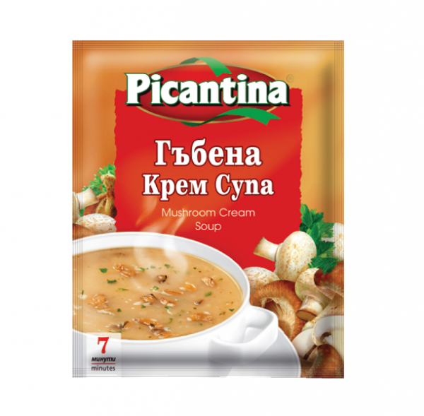 Крем Супа Пилешка - 68гр.