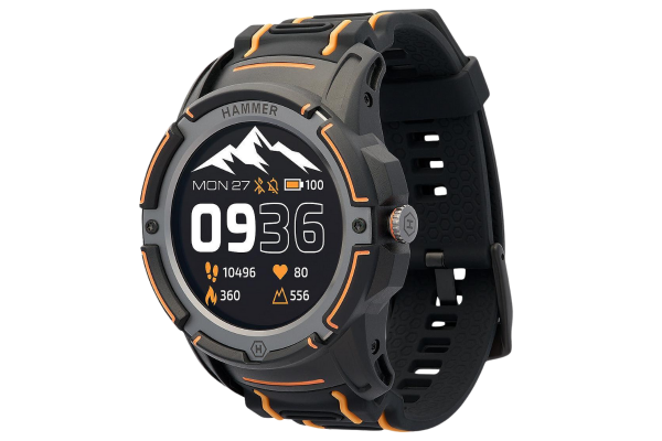 hammer smartwatch plus - смарт часовник