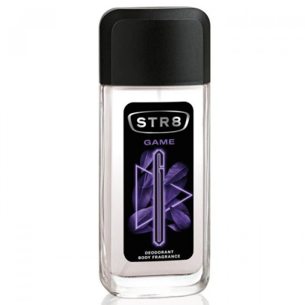 Спрей STR8 Game - 85мл.